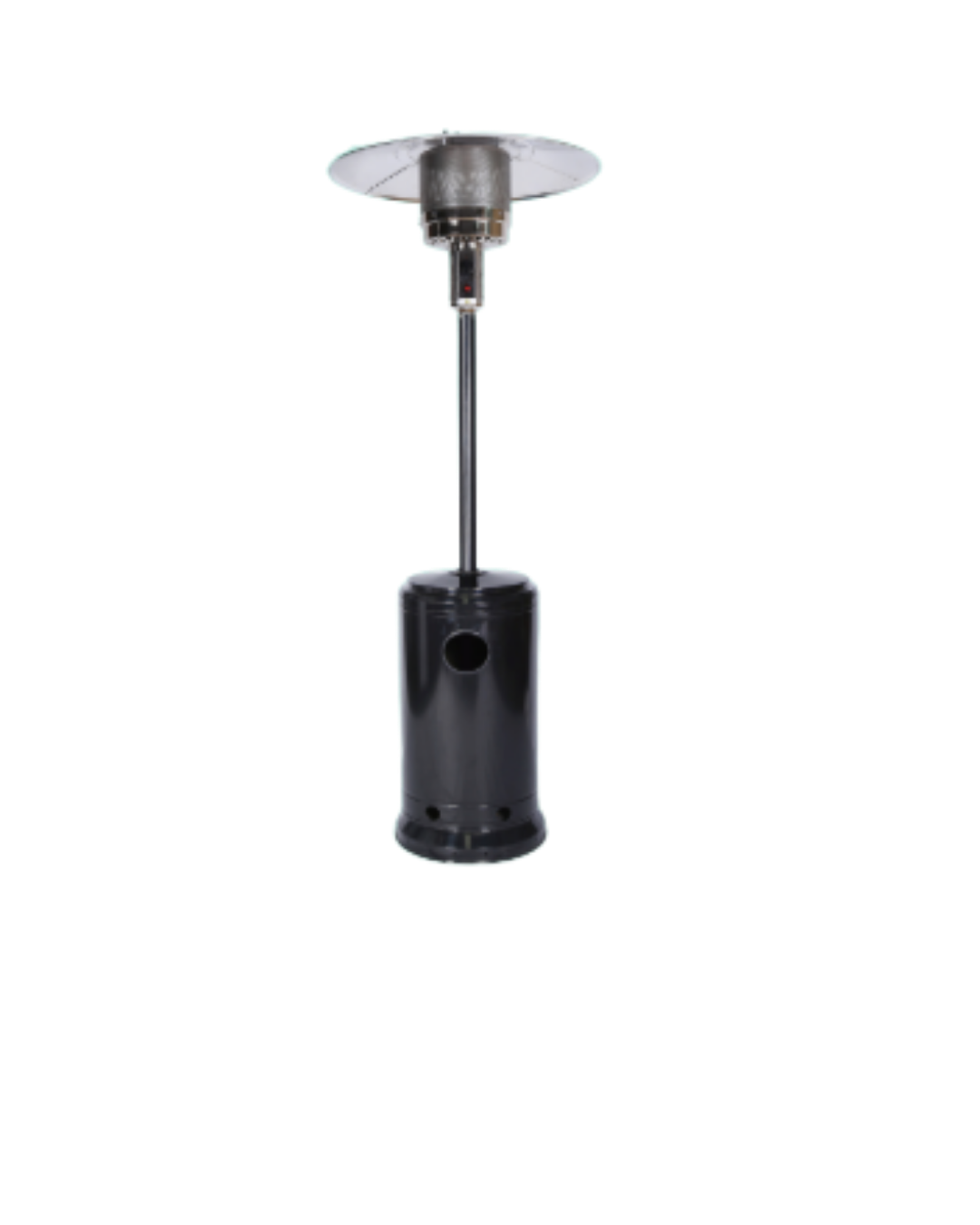 Aquecedor torre chapéu
