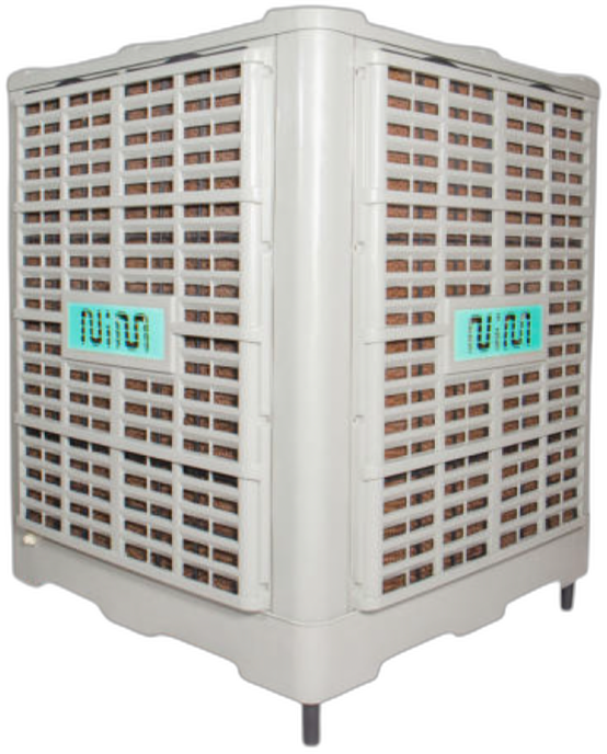 Climatizador industrial fixo 56.000 de teto ou parede