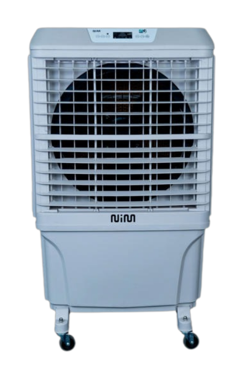 Climatizador portátil compacto