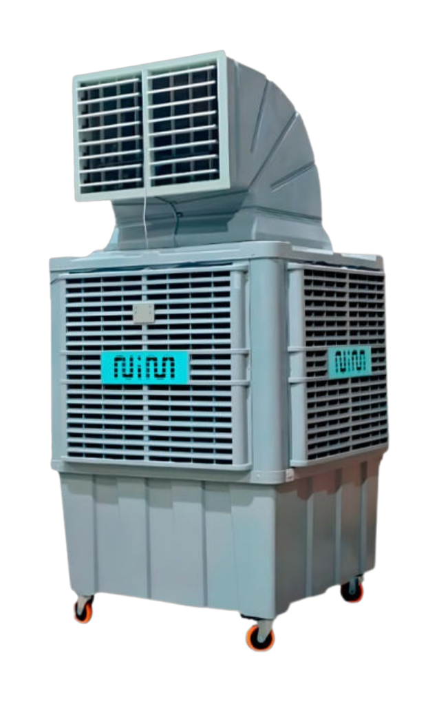Climatizador industrial