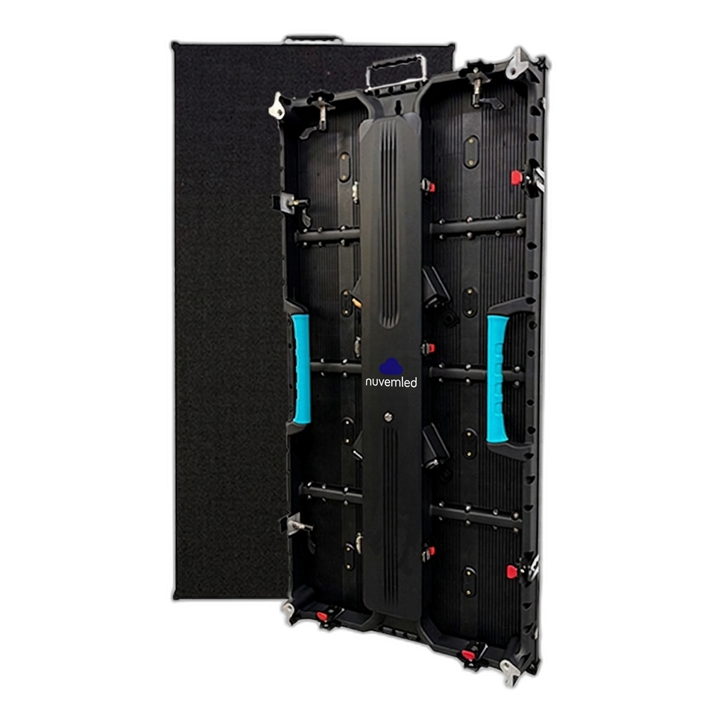 Aluguel de painel de LED P3.9 outdoor